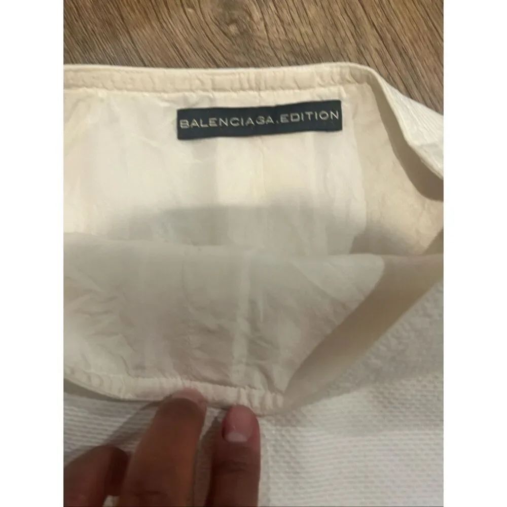 BALENCIAGA SKIRT - Picture 2 of 7